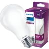 LED izzó E27 A67 17.5W = 150W 2452lm 4000K Semleges 200° PHILIPS Classic