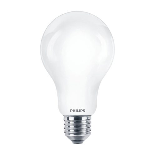 LED izzó E27 A67 17.5W = 150W 2452lm 4000K Semleges 200° PHILIPS Classic