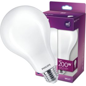 LED izzó E27 A95 23W = 200W 3452lm 6500K Cold PHILIPS