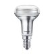 E14 NR50 LED izzó 4.3W = 60W 320lm 2700K Meleg 36° PHILIPS