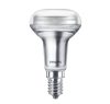 E14 NR50 LED izzó 4.3W = 60W 320lm 2700K Meleg 36° PHILIPS