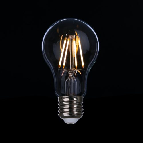 LED izzó E27 7.5W = 60W 806lm 2200/2500/2700K WARM FILAMENT intelligens szabályozható PHILIPS