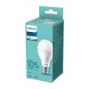 LED izzó E27 A67 14.5W = 105W 1650lm 3000K Meleg 150° PHILIPS
