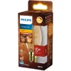 LED izzó E14 gyertya B35 2.7W = 15W 180lm 1800K Meleg CRI90 300° IZZÓFŰSZERES Vintage borostyánszínű, szabályozható dekoratív Philips