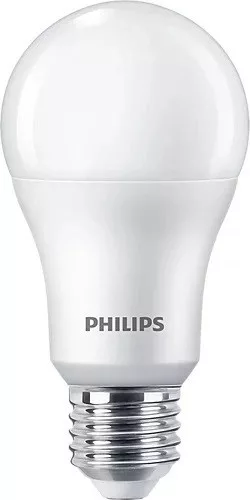 2 db LED izzó készlet E27 A67 13W = 100W 1521lm 2700K Meleg 150° PHILIPS
