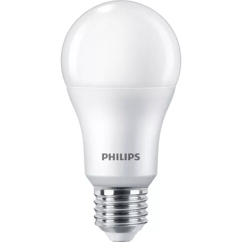 3x LED izzó E27 A67 13W = 100W 1521lm 4000K Semleges 180° EC Többcsomagos Philips