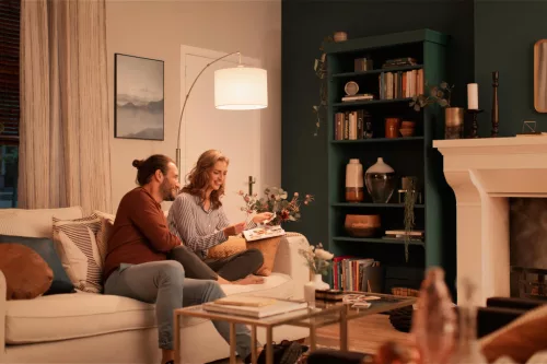 3x LED izzó E27 A67 13W = 100W 1521lm 4000K Semleges 180° EC Többcsomagos Philips