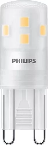 LED izzó G9 KAPSZULA 1.9W = 25W 220lm 2700K Meleg PHILIPS
