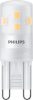 3x LED izzó G9 KAPSZULA 3.7W = 40W 470lm 2700K Meleg PHILIPS