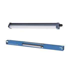   Hermetikus porálló LED lámpa 17W 4000K 60cm IP65 IK06 szürke Projectline PHILIPS