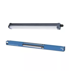   Hermetikus porálló LED lámpa 17W 4000K 60cm IP65 IK06 szürke Projectline PHILIPS