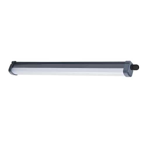 Hermetikus porálló LED lámpa 17W 4000K 60cm IP65 IK06 szürke Projectline PHILIPS