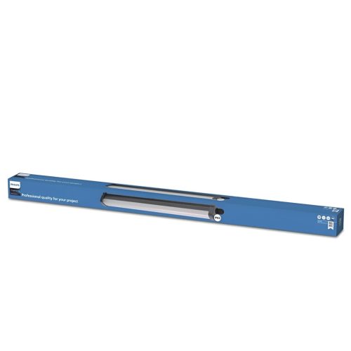 Hermetikus porálló LED lámpa 17W 4000K 60cm IP65 IK06 szürke Projectline PHILIPS