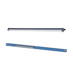   Hermetikus porálló LED lámpa 34W 4000K 120cm IP65 IK06 szürke Projectline PHILIPS