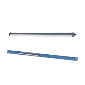   Hermetikus porálló LED lámpa 34W 4000K 120cm IP65 IK06 szürke Projectline PHILIPS