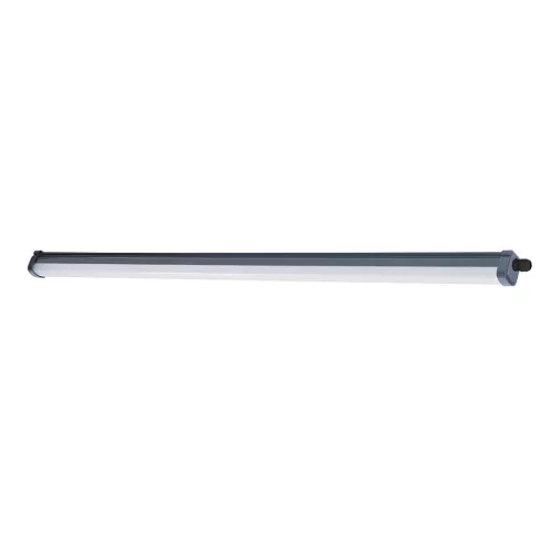 Hermetikus porálló LED lámpa 34W 4000K 120cm IP65 IK06 szürke Projectline PHILIPS