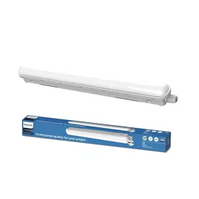   Hermetikus porálló LED lámpa 18W 4000K 60cm IP65 IK08 Projectline PHILIPS-en keresztül