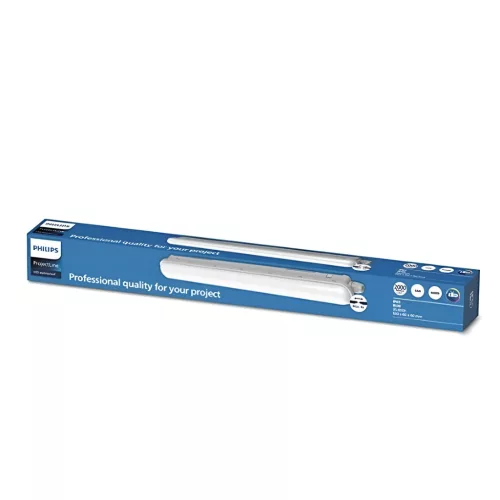 Hermetikus porálló LED lámpa 18W 4000K 60cm IP65 IK08 Projectline PHILIPS-en keresztül