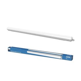   Hermetikus porálló LED lámpa 36W 4000K 120cm IP65 IK08 Projectline PHILIPS-en keresztül