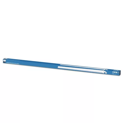 Hermetikus porálló LED lámpa 34W 4000K 120cm IP65 IK06 fehér Projectline PHILIPS