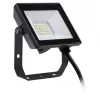 LED reflektor lámpa reflektor 20W 1900lm 6500K IP65 fekete ProjectLine Philips