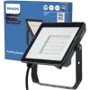 LED reflektor lámpa reflektor 30W 2850lm 6500K IP65 fekete ProjectLine Philips