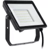 LED reflektor lámpa reflektor 30W 2850lm 6500K IP65 fekete ProjectLine Philips