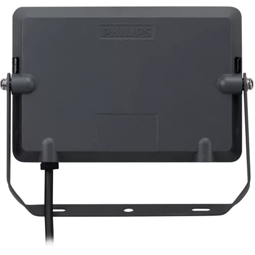 LED reflektor lámpa reflektor 30W 2850lm 6500K IP65 fekete ProjectLine Philips