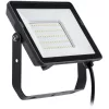 LED reflektor lámpa reflektor 50W 4750lm 6500K IP65 fekete ProjectLine Philips