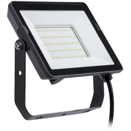 LED reflektor lámpa reflektor 50W 4750lm 6500K IP65 fekete ProjectLine Philips