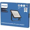 LED reflektor lámpa reflektor 100W 9500lm 6500K IP65 fekete ProjectLine Philips