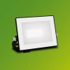 LED reflektor lámpa reflektor 10W 950lm 5000K IP65 Black Lois Philips
