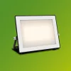 LED reflektor lámpa spotlámpa 50W 5400lm 3000K IP65 Black Lois Philips