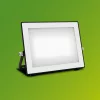 LED reflektor lámpa reflektor 50W 5400lm 5000K IP65 Black Lois Philips