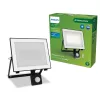 LED reflektor lámpa reflektor 50 W 5400lm 5000K IP65 mozgás- és alkonyérzékelővel, Black Lois Philips
