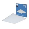 LED panel süllyesztett 36W 4000k 3200lm 60x60 cm UGR19 fehér KAZETTA Projectline OC PHILIPS