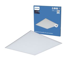   LED panel süllyesztett 36W 4000k 3200lm 62x62 cm UGR19 fehér KAZETTA Projectline OC PHILIPS