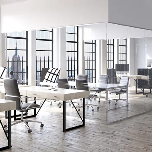 LED panel süllyesztett 36W 4000k 3200lm 62x62 cm UGR19 fehér KAZETTA Projectline OC PHILIPS