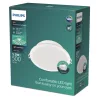 LED panel süllyesztett alsó lámpa MESON 5.5W 3000K 9cm kerek alsó lámpa PHILIPS
