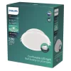 LED panel süllyesztett alsó lámpa MESON 5.5W 6500K 9cm kerek alsó lámpa PHILIPS