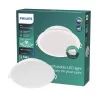 LED panel süllyesztett alsó lámpa MESON 12.5W 3000K 14cm kerek alsó lámpa PHILIPS
