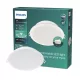 LED panel süllyesztett alsó lámpa MESON 12.5W 3000K 14cm kerek alsó lámpa PHILIPS