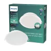 LED panel süllyesztett alsó lámpa MESON 12.5W 4000K 14cm kerek alsó lámpa PHILIPS