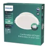 LED panel süllyesztett alsó lámpa MESON 12.5W 6500K 14cm kerek alsó lámpa PHILIPS