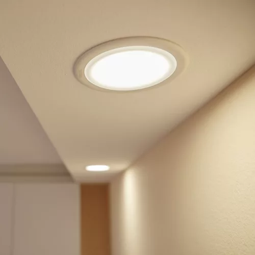 LED panel süllyesztett alsó lámpa MESON 16.5W 3000K 16.5cm kerek alsó lámpa PHILIPS