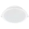 LED panel süllyesztett alsó lámpa MESON 16.5W 3000K 16.5cm kerek alsó lámpa PHILIPS