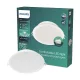 LED paneles süllyesztett alsó lámpa MESON 16.5W 4000K 16.5cm kerek alsó lámpa PHILIPS