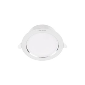   LED panel süllyesztett alsó lámpa DIAMOND CUT 3.5W 4000K 9.5cm kerek alsó lámpa PHILIPS