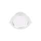 LED panel süllyesztett alsó lámpa DIAMOND CUT 3.5W 4000K 9.5cm kerek alsó lámpa PHILIPS