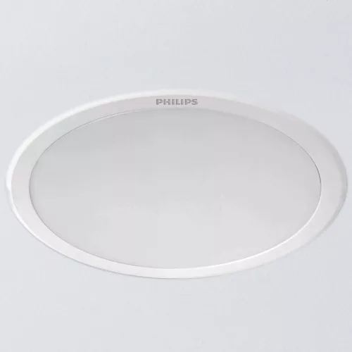 LED panel süllyesztett alsó lámpa MESON 20W 3000K 19cm kerek alsó lámpa PHILIPS